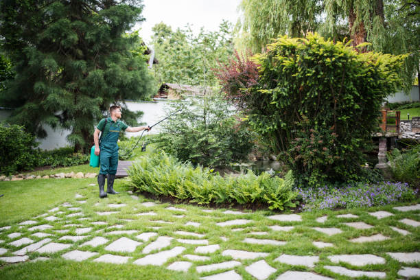Pest Control Cost in Myersville, MD