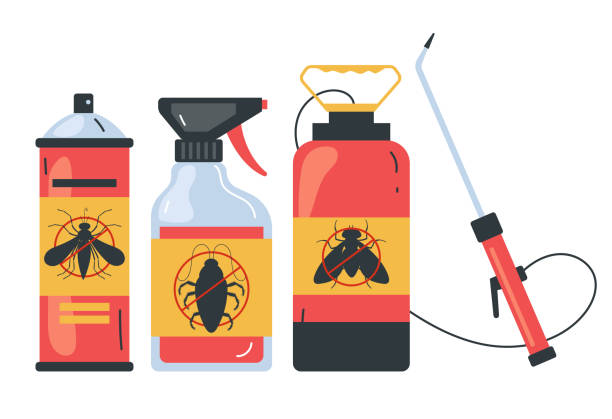 Flea Control Services in Myersville, MD